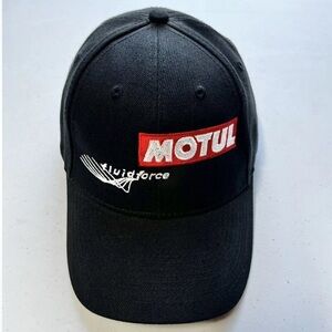 Motul Fluid Force Snap Back Cap
